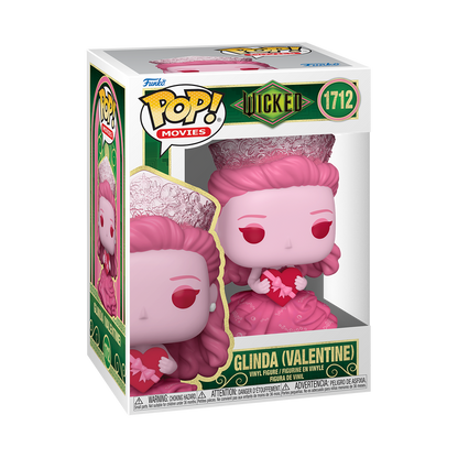 Funko Pop - Wicked - Glinda (Valentine)