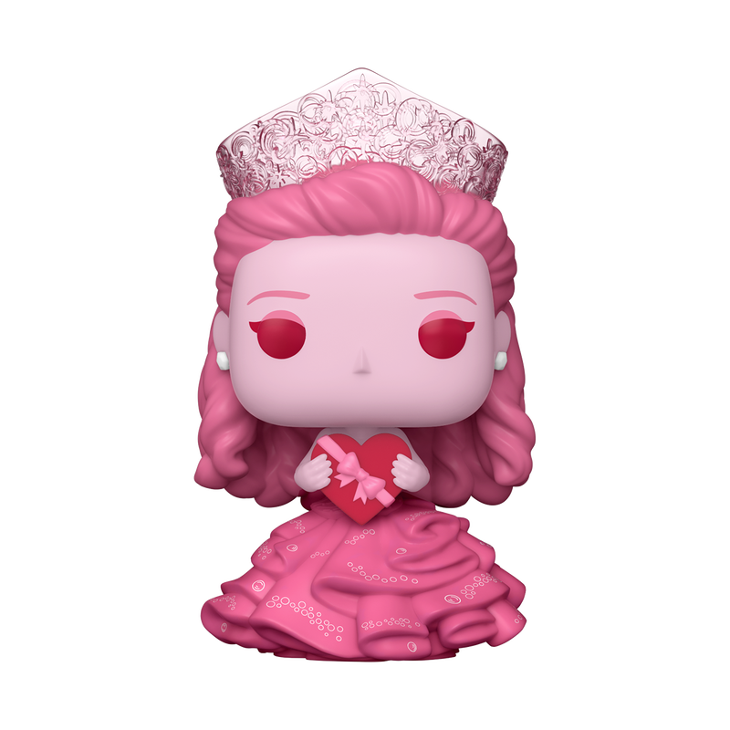 Funko Pop - Wicked - Glinda (Valentine)