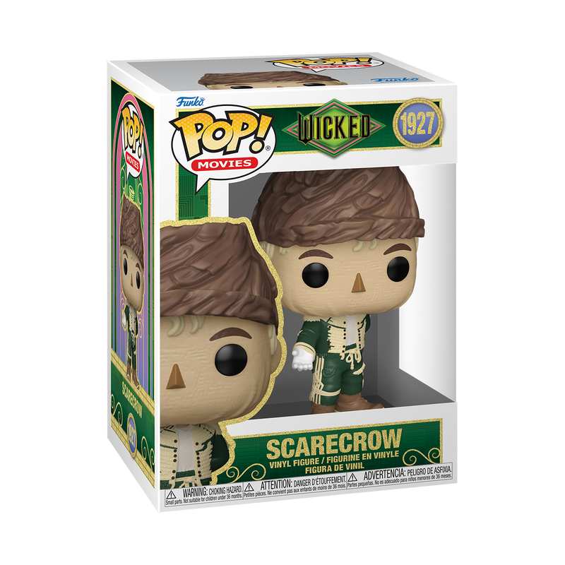 Funko Pop - Wicked - Scarecrow 