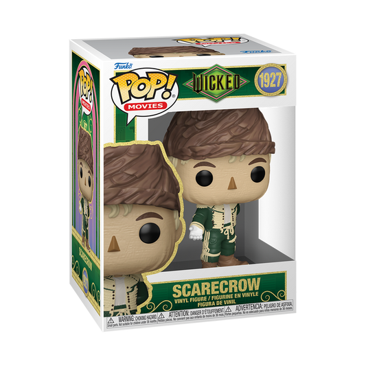 Funko Pop - Wicked - Scarecrow 