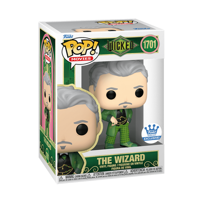 Funko Pop - Wicked - The Wizard (Special Edition)