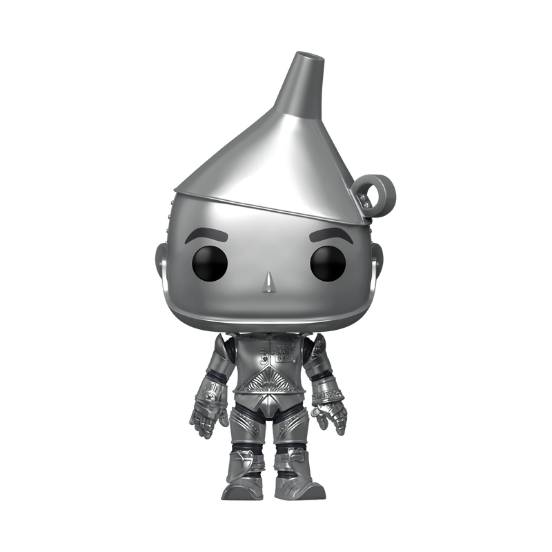 Funko Pop - Wicked - Wicked Tin Man Metallic (Special Edition)