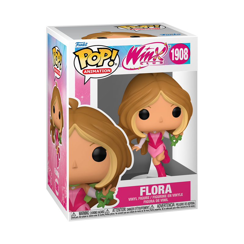 Funko Pop - Winx Club - Flora