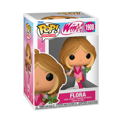 Funko Pop - Winx Club - Flora