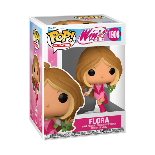 Funko Pop - Winx Club - Flora