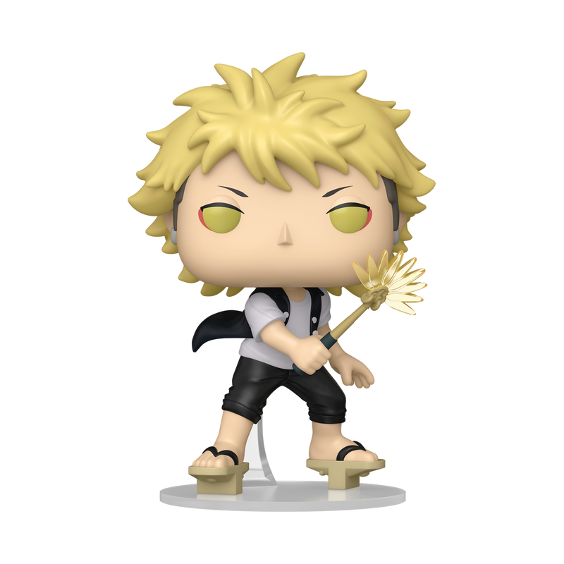 Funko Pop - Witch Watch - Kanshi Kazamatsuri