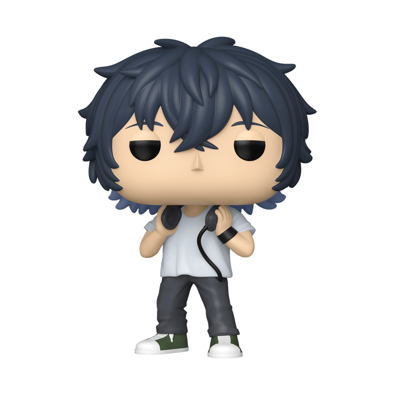 Funko Pop - Witch Watch - Keigo Magami