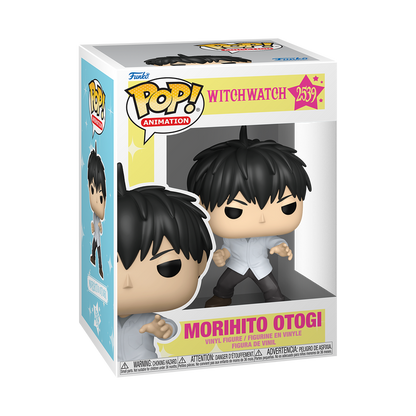 Funko Pop - Witch Watch - Morihito Otogi