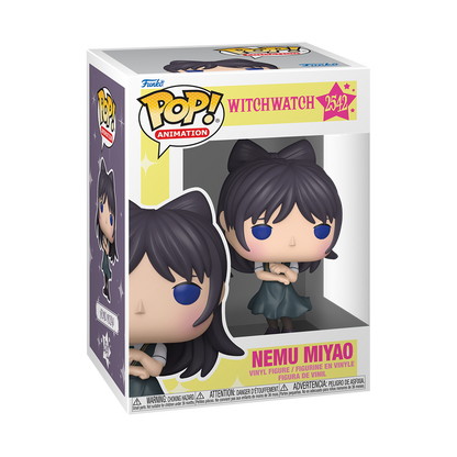 Funko Pop - Witch Watch - Nemu Miyao