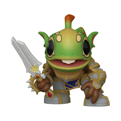  Funko Pop - World of Warcraft - Finduin