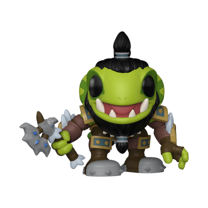 Funko Pop - World of Warcraft - Grommloc