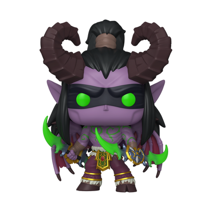 Funko Pop - World of Warcraft - Illidan