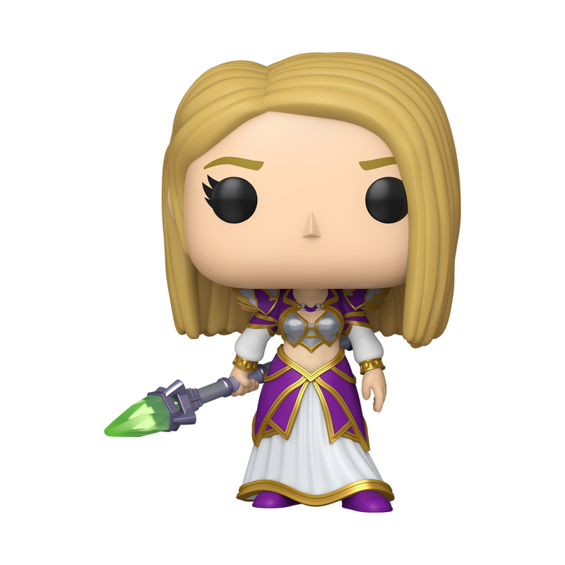 Funko Pop - World of Warcraft - Jaina Proudmoore