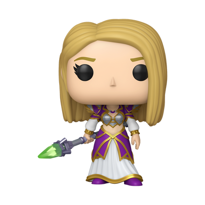 Funko Pop - World of Warcraft - Jaina Proudmoore