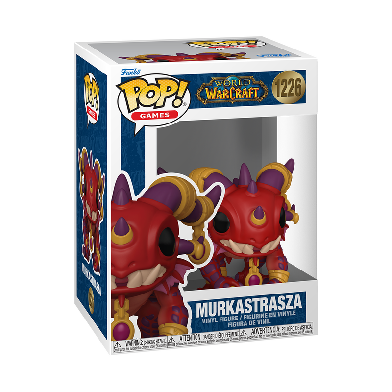 Funko Pop - World of Warcraft - Murkastrasza 
