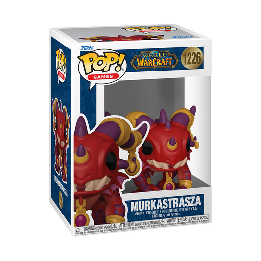 Funko Pop - World of Warcraft - Murkastrasza 