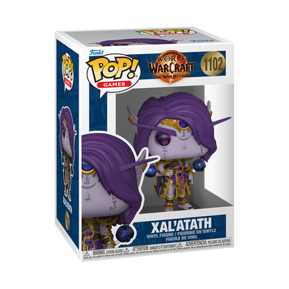 Funko Pop - World of Warcraft - Xal'atath