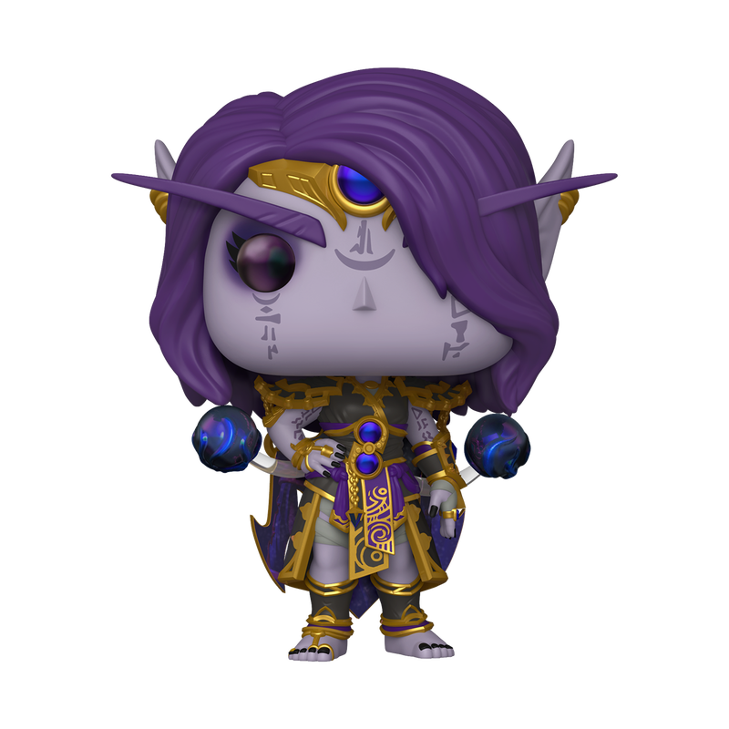 Funko Pop - World of Warcraft - Xal'atath