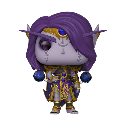 Funko Pop - World of Warcraft - Xal'atath