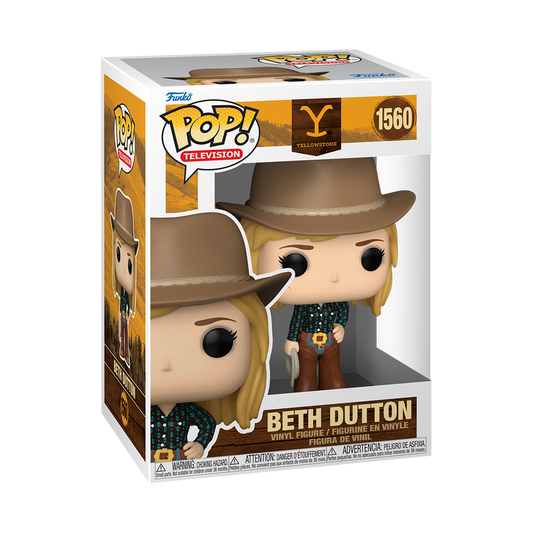 Funko Pop - Yellowstone - Beth Dutton