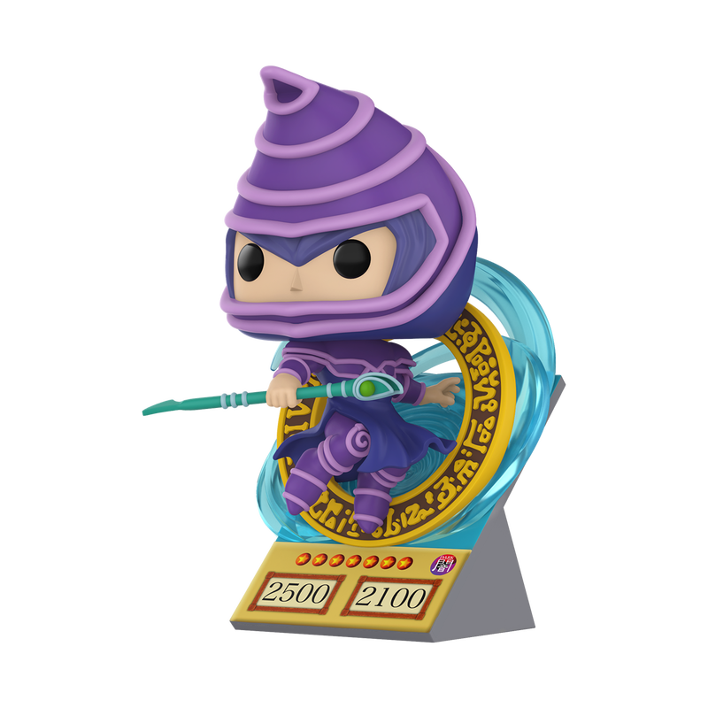 Funko Pop - Yu-Gi-Oh! - Dark Magician