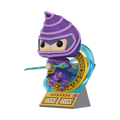 Funko Pop - Yu-Gi-Oh! - Dark Magician