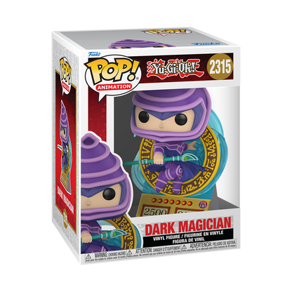 Funko Pop - Yu-Gi-Oh! - Dark Magician