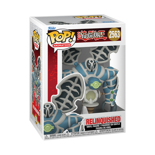 Funko Pop - Yu-Gi-Oh! - Relinquished