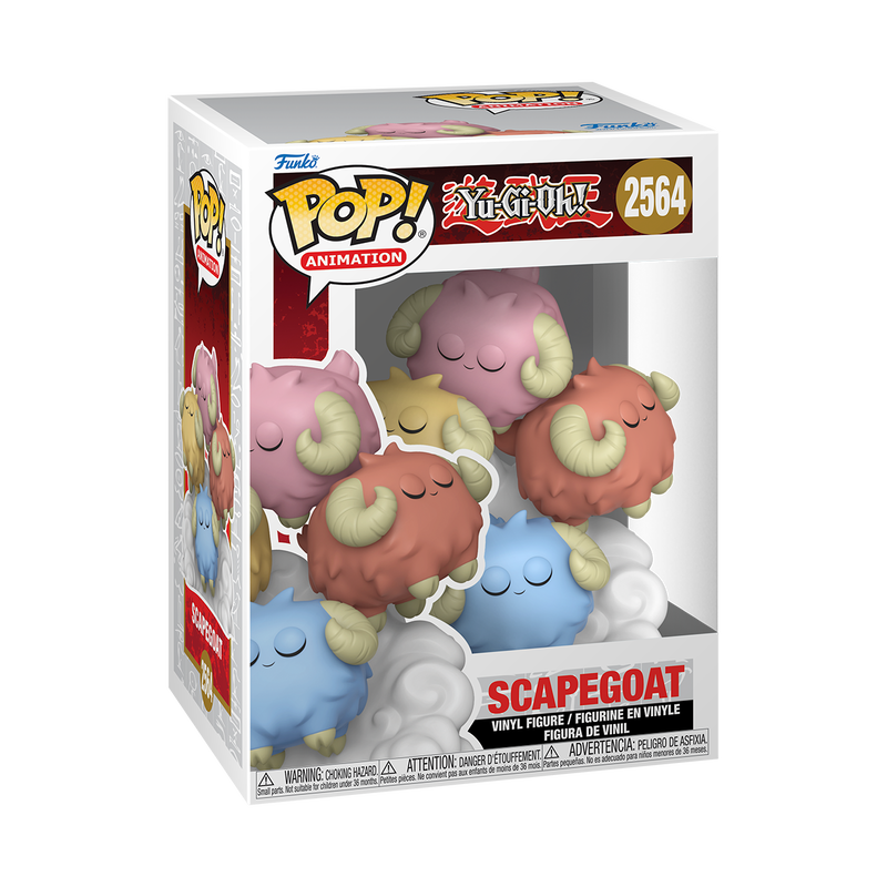 Funko Pop - Yu-Gi-Oh! - Spacegoat