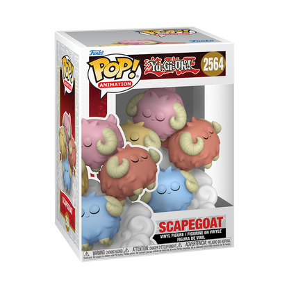 Funko Pop - Yu-Gi-Oh! - Spacegoat