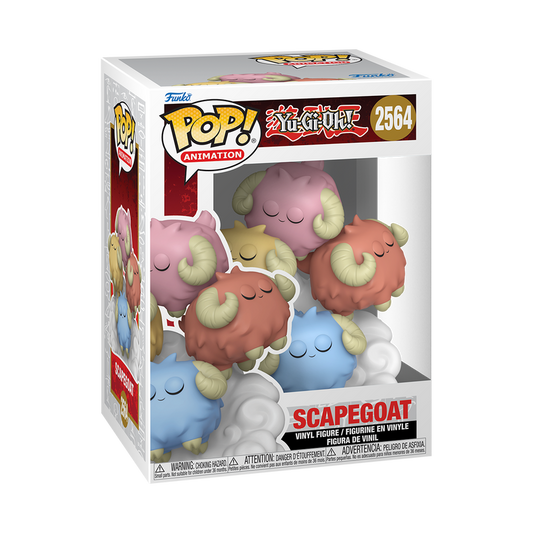 Funko Pop - Yu-Gi-Oh! - Spacegoat