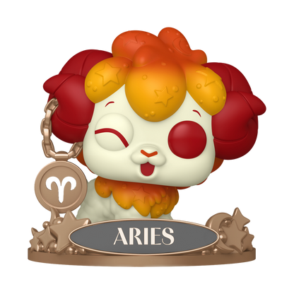  Funko Pop - Zodiac - Aries 