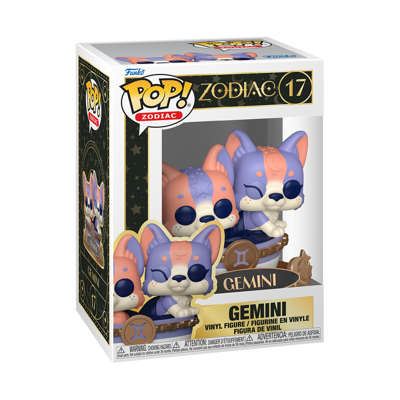 Funko Pop - Zodiac - Gemini 