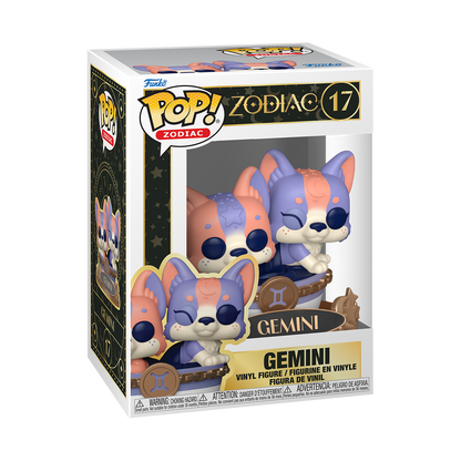 Funko Pop - Zodiac - Gemini 