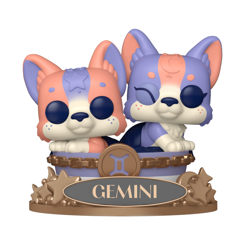 Funko Pop - Zodiac - Gemini 