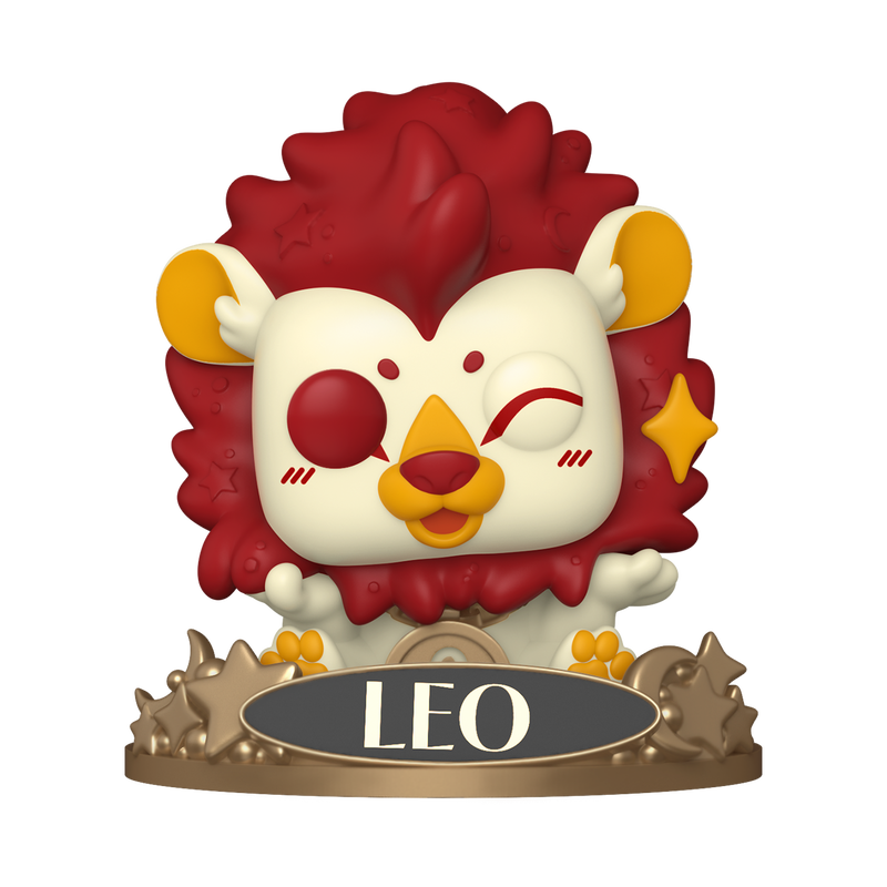 Funko Pop - Zodiac - Leo