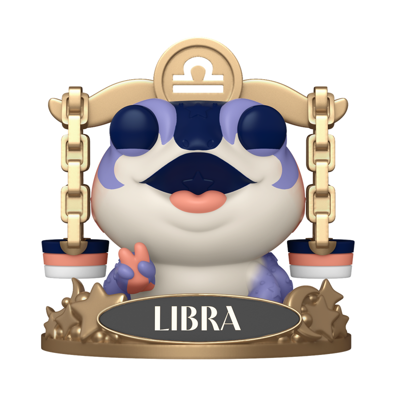 Funko Pop - Zodiac - Libra