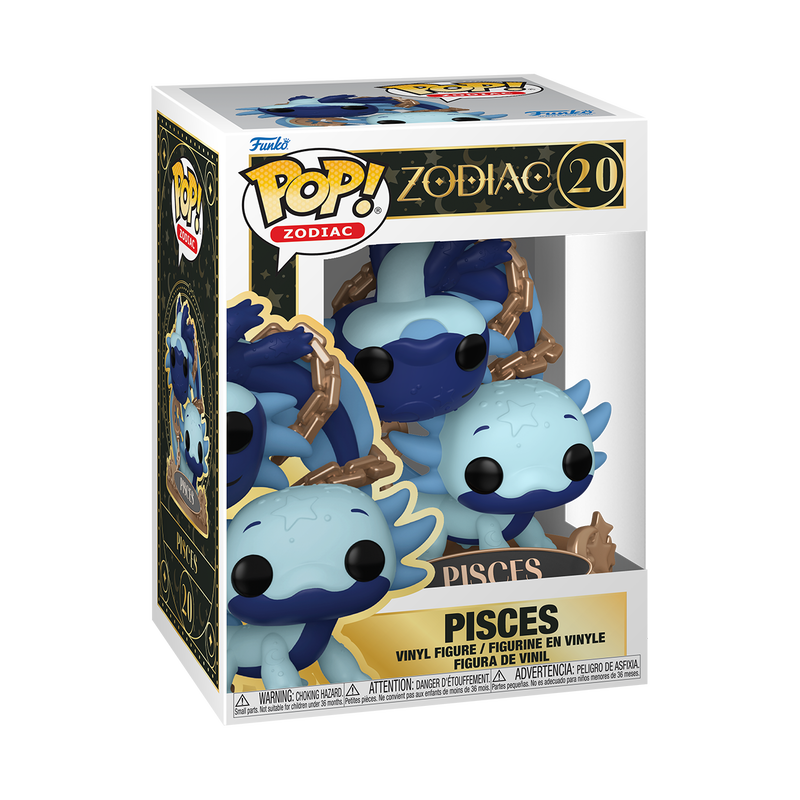 Funko Pop - Zodiac - Pisces 