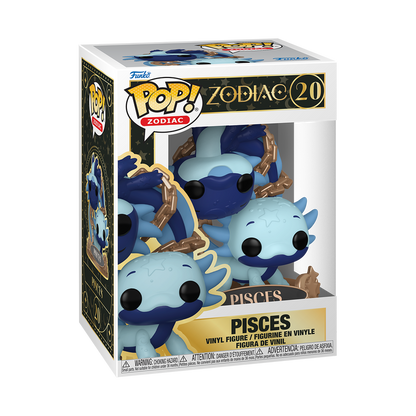Funko Pop - Zodiac - Pisces 