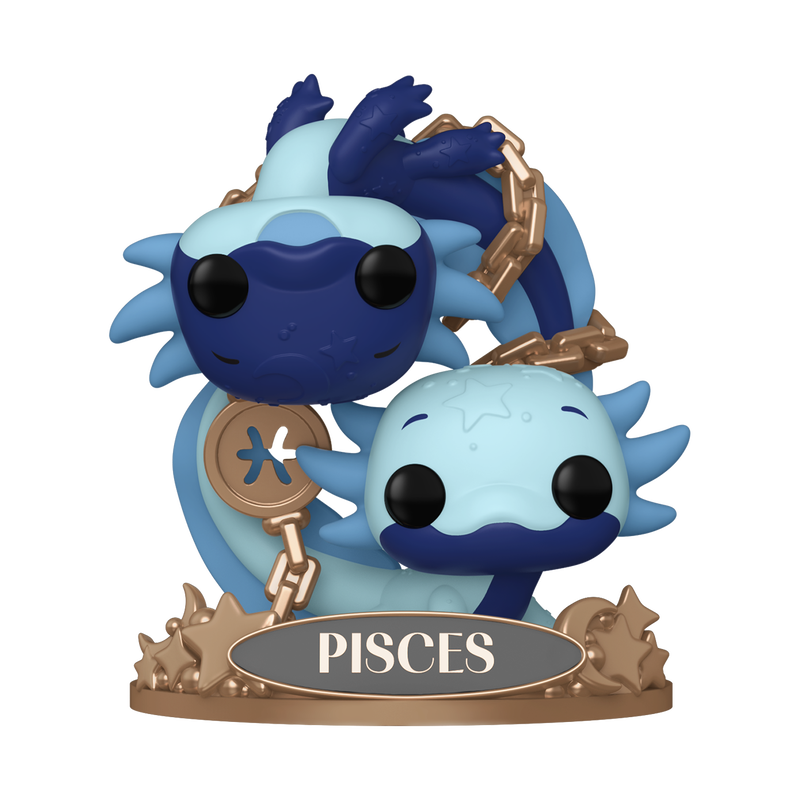 Funko Pop - Zodiac - Pisces 