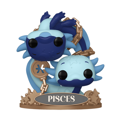 Funko Pop - Zodiac - Pisces 