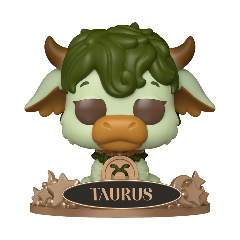 Funko Pop - Zodiac - Taurus 