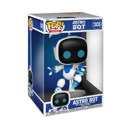 Funko Pop 10'' - Astro Bot - Astro Bot