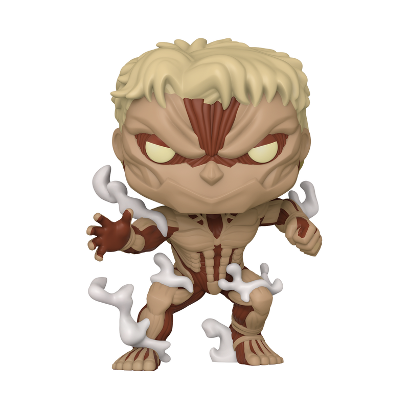 Funko Pop 10'' - Attack on Titan - Armored Titan
