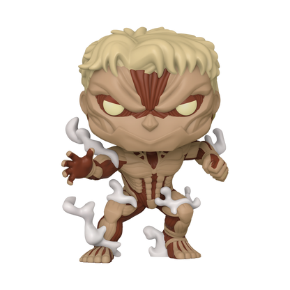 Funko Pop 10'' - Attack on Titan - Armored Titan