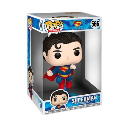  Funko Pop 10'' - DC - Superman - Superman