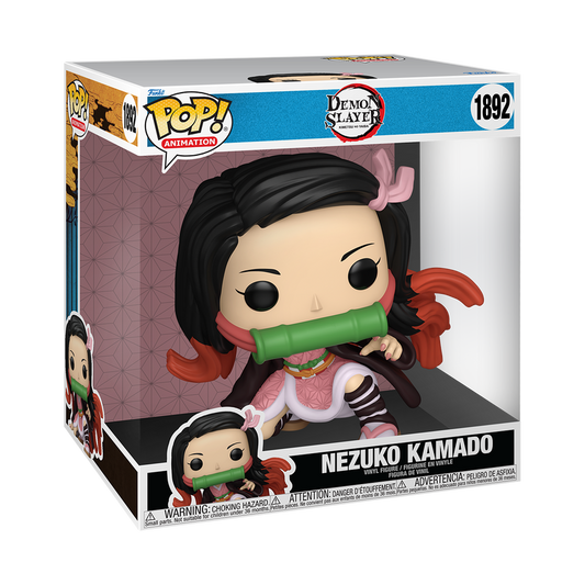 Funko Pop 10'' - Demon Slayer - Nezuko Kamado