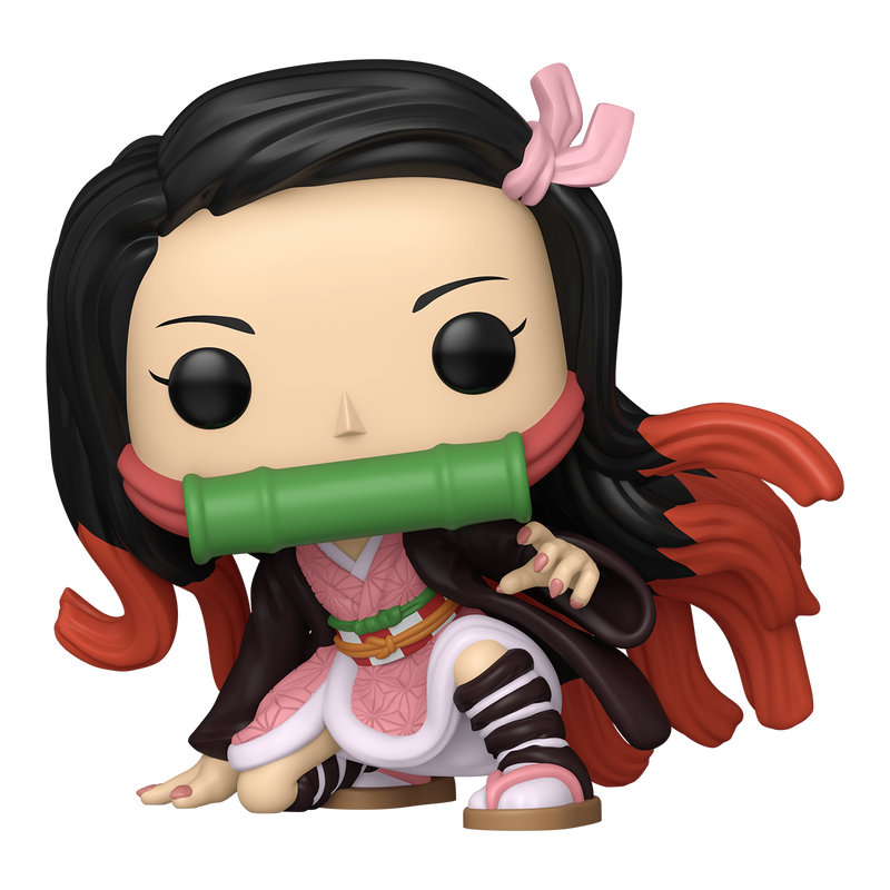 Funko Pop 10'' - Demon Slayer - Nezuko Kamado