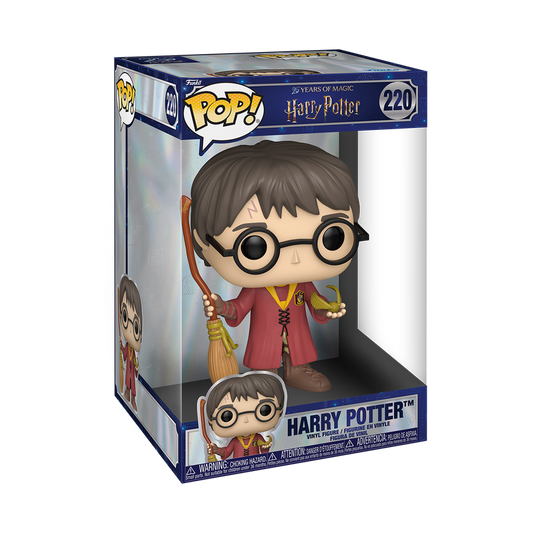 Funko Pop 10'' - Harry Potter - Harry Potter