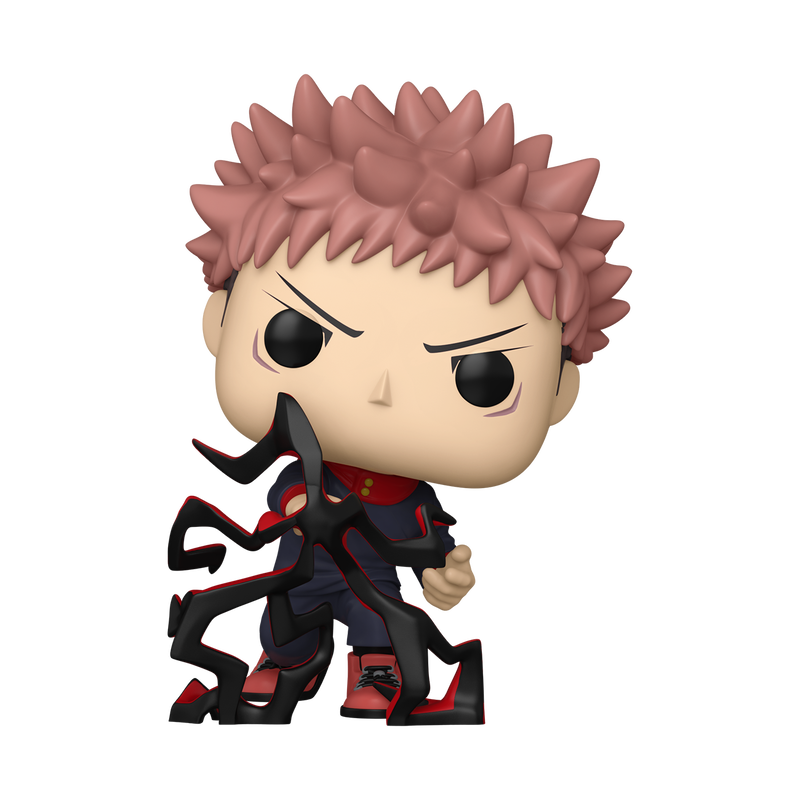 Funko Pop 10'' - Jujutsu Kaisen - Yuji Itadori